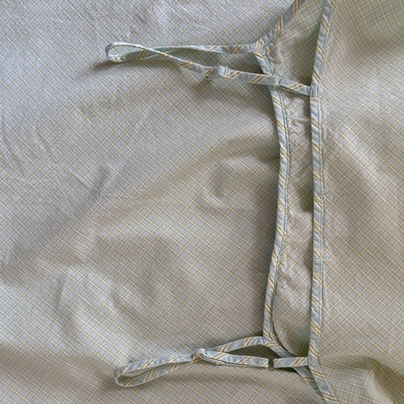 Tommy Hilfiger Light Green Chemise - Picture 3 of 4